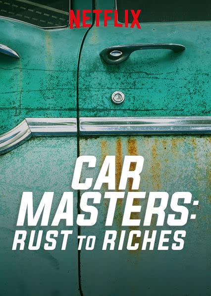 مستند سریالی خدایان ماشین 2018 Car Masters: Rust to Riches