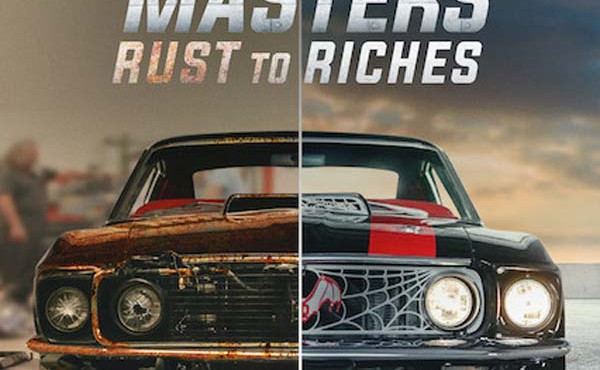 Car Masters Rust to Riches پوستر