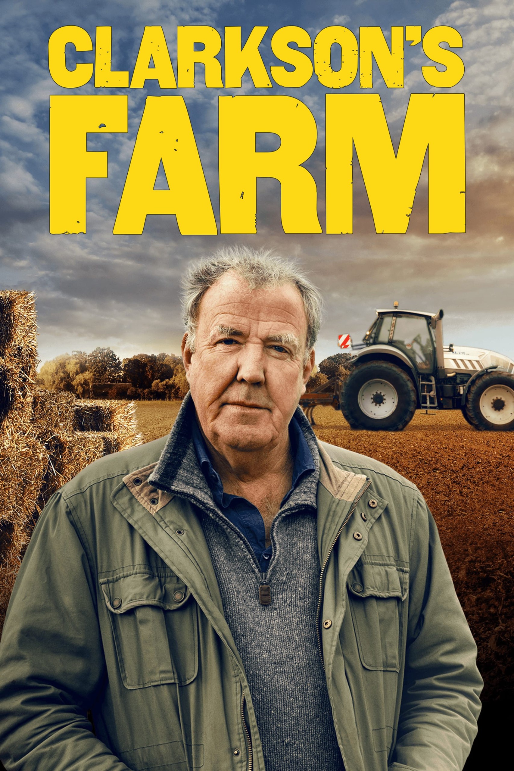سریال مزرعه کلارکسون Clarkson’s Farm 2021-2023