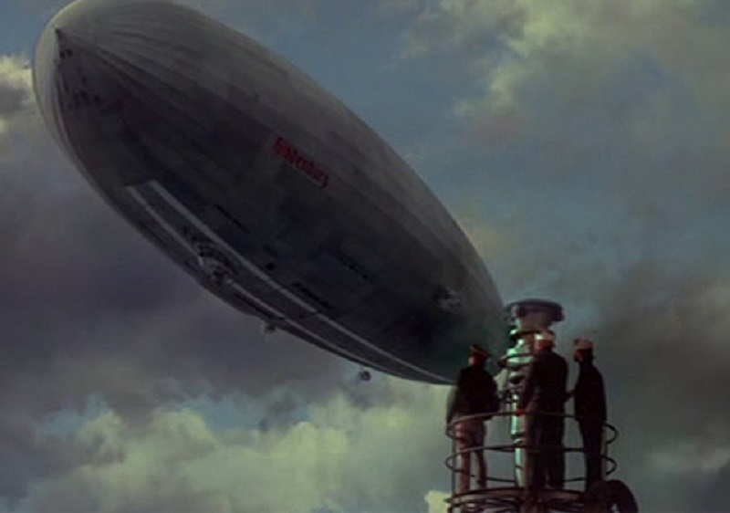فیلم هیندنبورگ The Hindenburg 1975