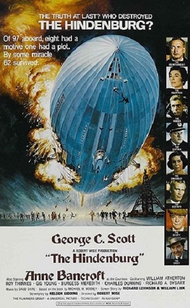 فیلم هیندنبورگ The Hindenburg 1975