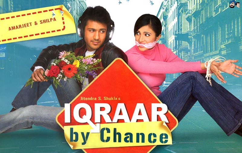 عکس فیلم Iqraar: By Chance 2006 اعتراف 