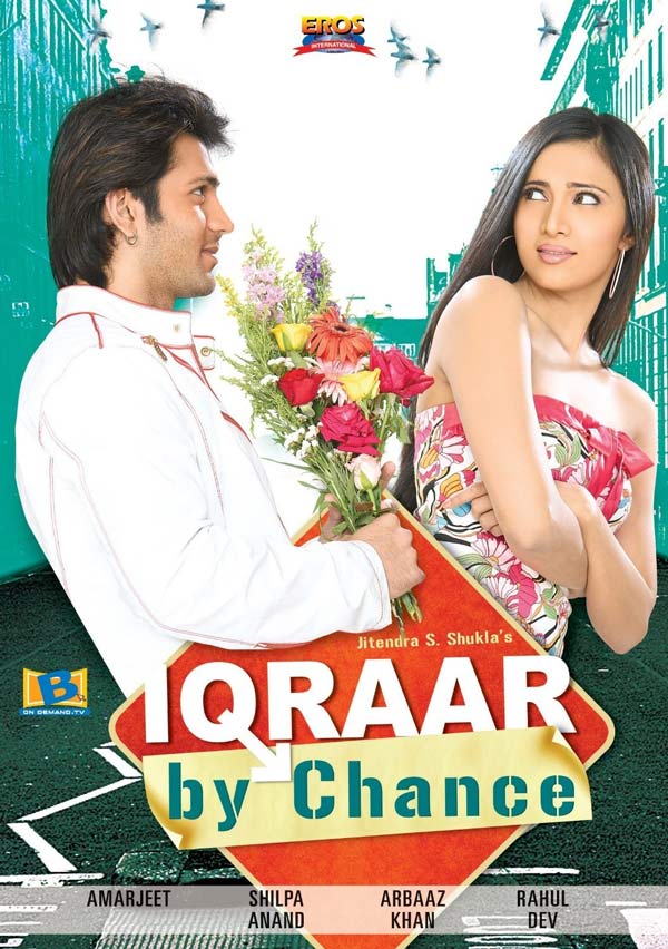 عکس فیلم Iqraar: By Chance 2006 اعتراف 