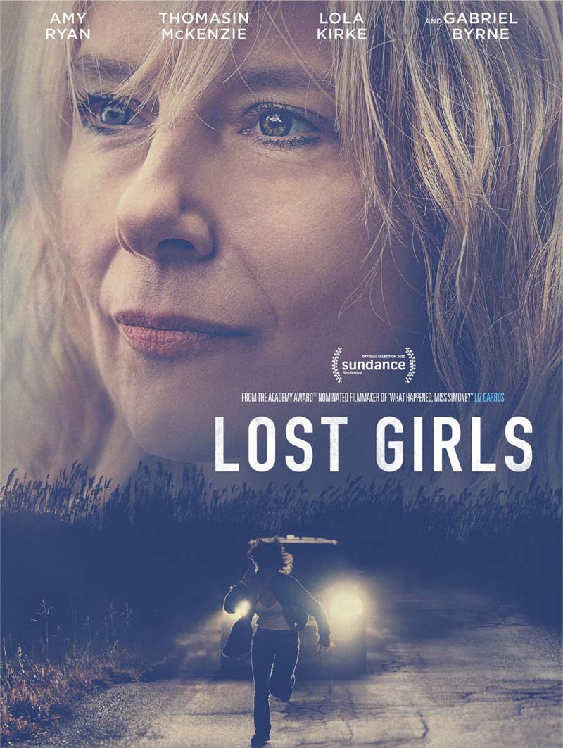 عکس فیلم دختران گمشده Lost Girls 2020