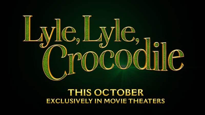 فیلم Lyle Lyle Crocodile 2022 لایل لایل کروکودیل