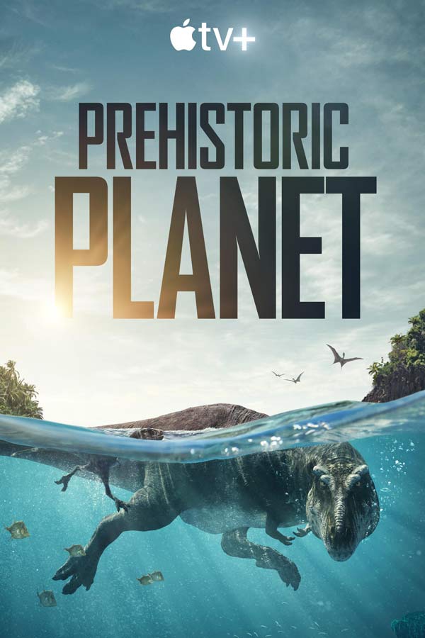 مستند Prehistoric Planet 2022 سیاره ماقبل تاریخ