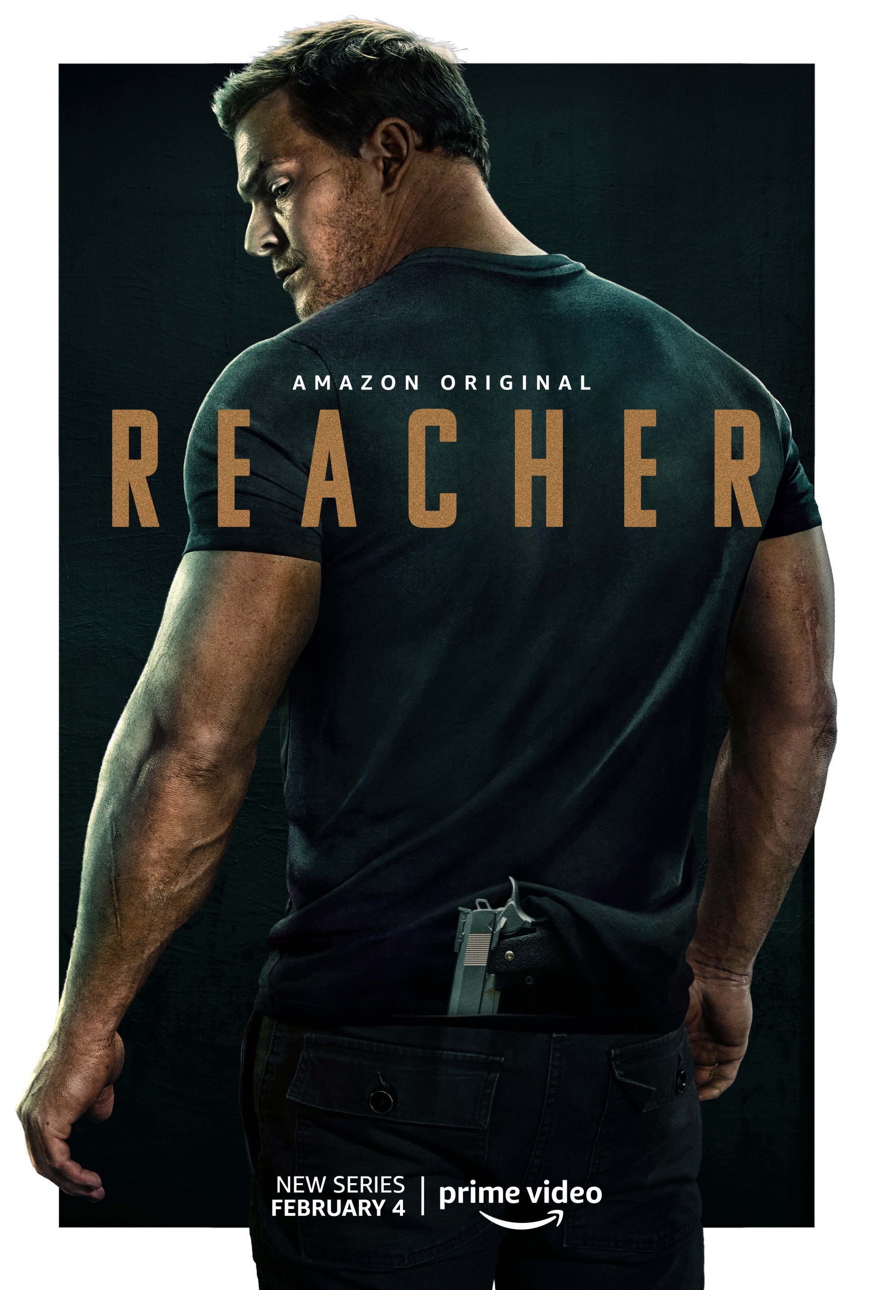 عکس سریال ریچر Reacher 2022