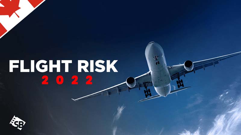 پوستر فیلم Flight/Risk 2022