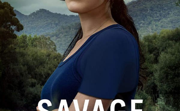 پوستر سریال Savage River 2022