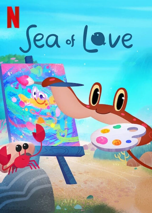 دانلود انیمیشن سریالی دریای عشق Sea of Love 2022