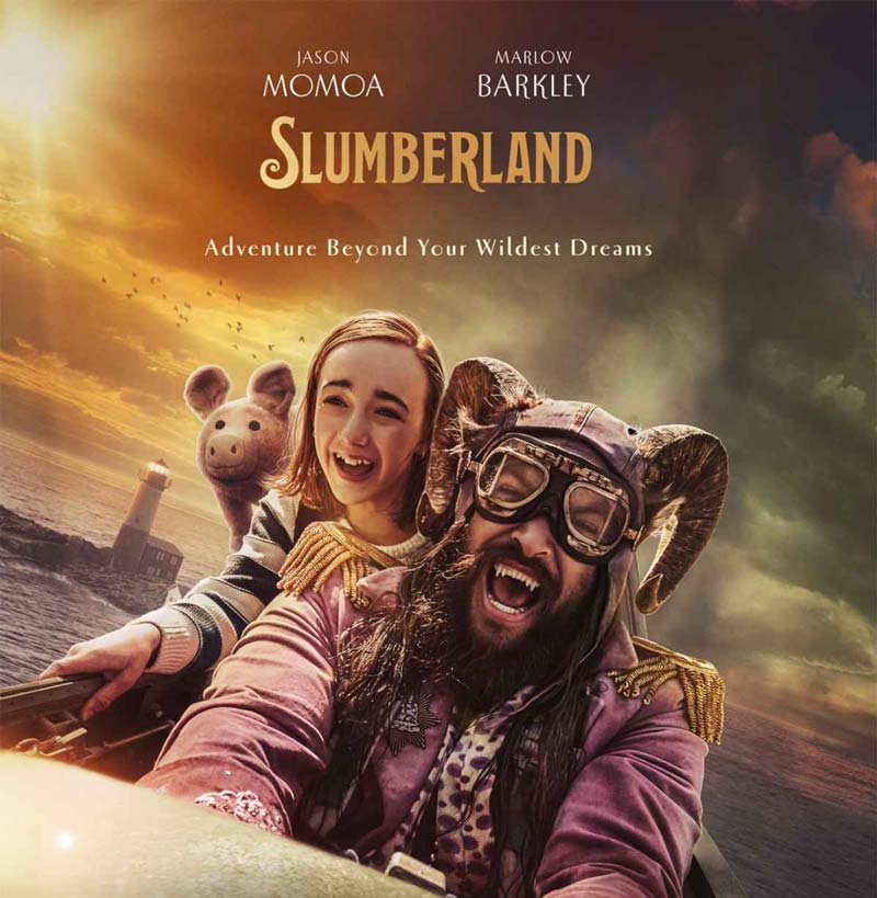 عکس فیلم اسلامبرلند Slumberland 2022