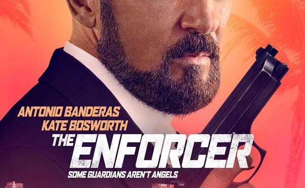 پوستر فیلم 2022 The Enforcer