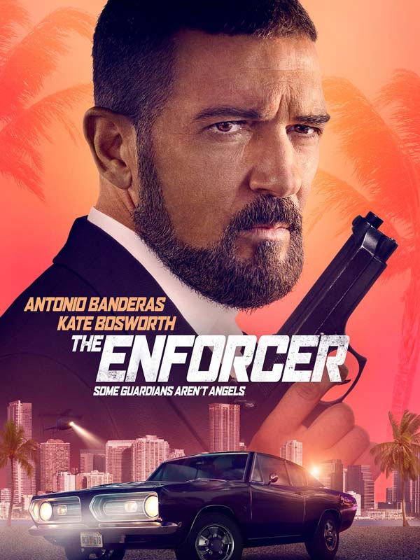 عکس فیلم سینمایی The Enforcer 2022 مجری