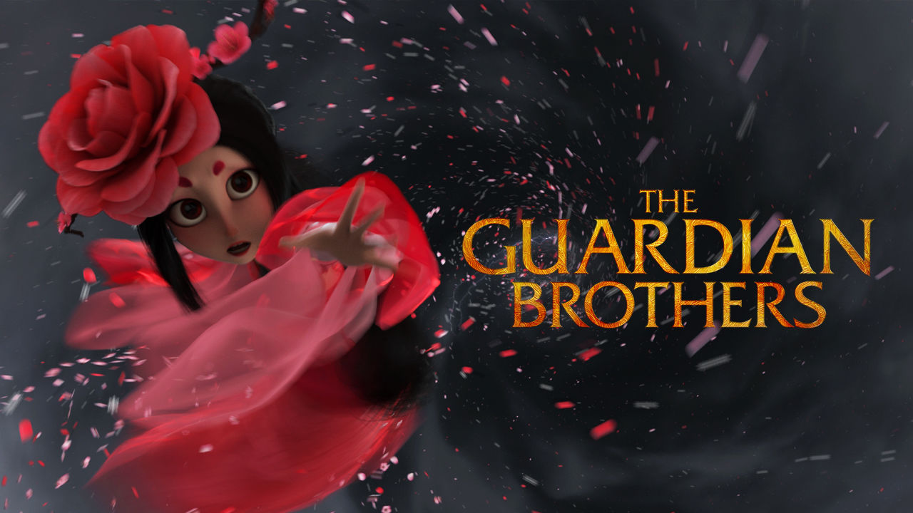 پوستر The Guardian Brothers 2015