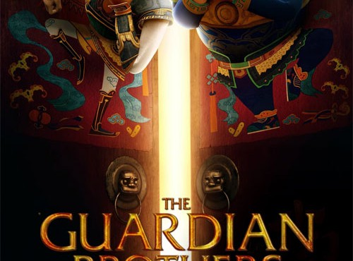 پوستر The Guardian Brothers 2015