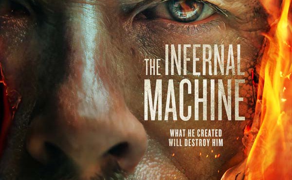 پوستر فیلم The Infernal Machine 2022