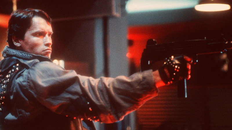 فیلم ترمیناتور 1 The Terminator 1984