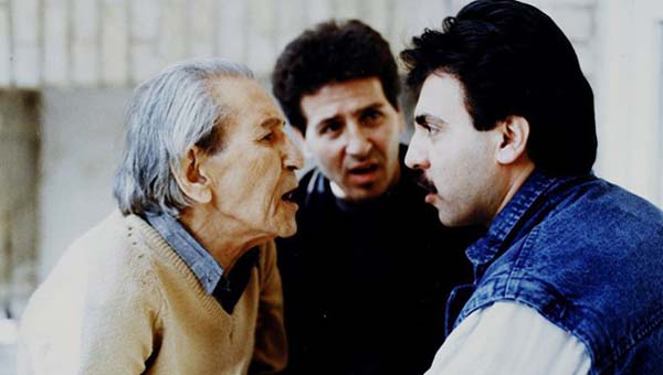 عکسی از فیلم آواز تهران
