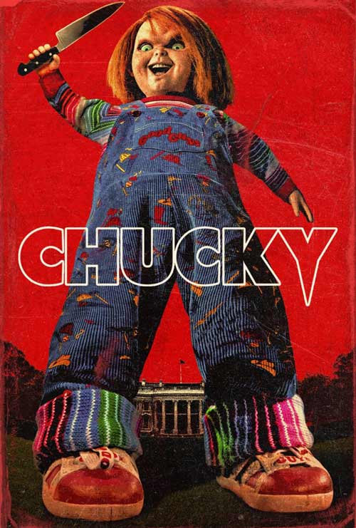 سریال چاکی Chucky 2021