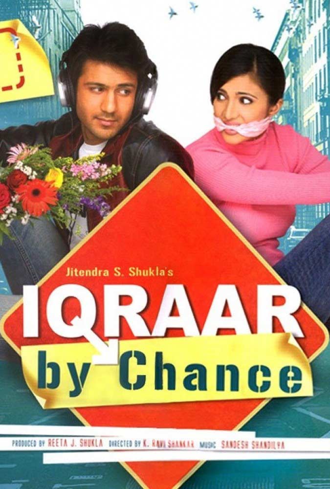 عکس فیلم Iqraar: By Chance 2006 اعتراف