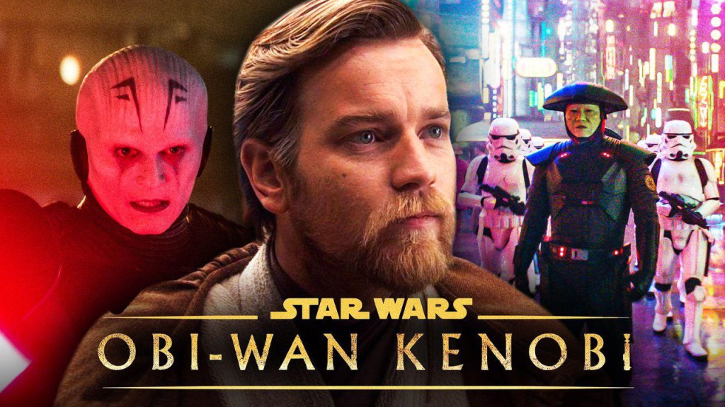 سریال اوبی وان کنوبی Obi-Wan Kenobi 2022