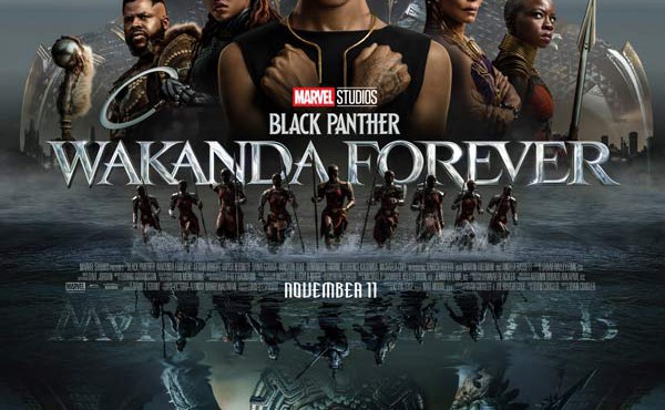 پوستر فیلم سینمایی پلنگ سیاه 2 Black Panther: Wakanda Forever