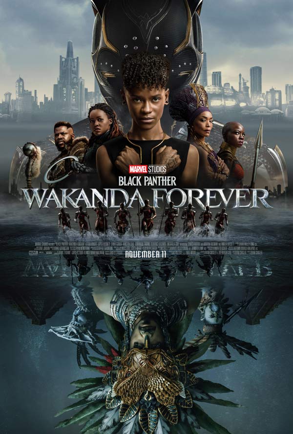 فیلم پلنگ سیاه 2 Black Panther: Wakanda Forever 2022