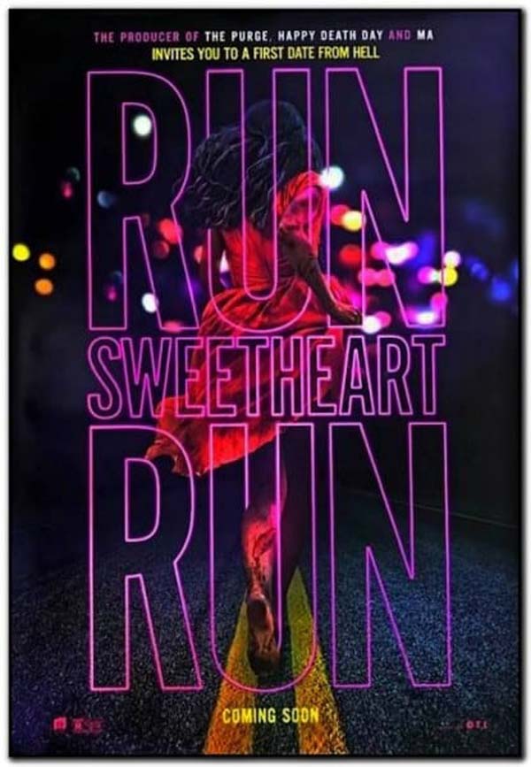 عکس فیلم بدو عزیزم بدو Run Sweetheart Run 2020