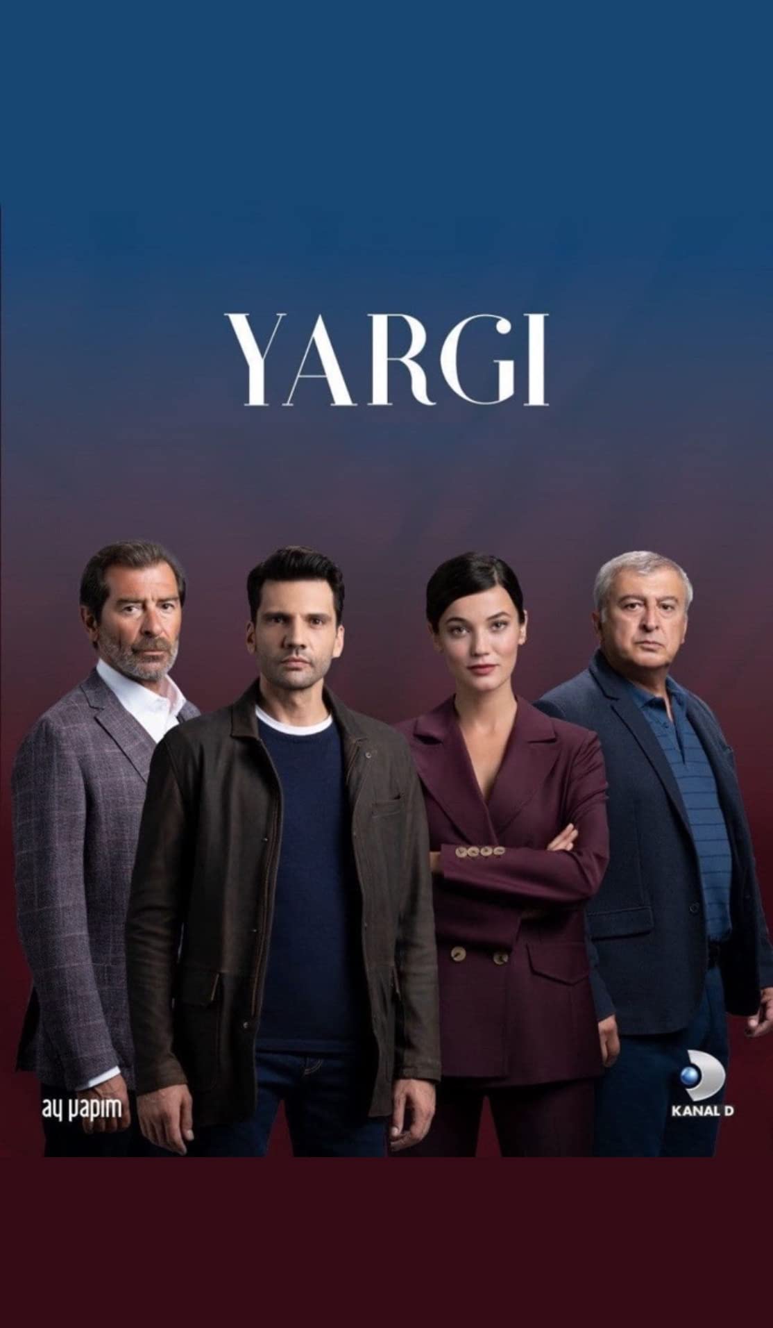 سریال قضاوت Yargi 2021