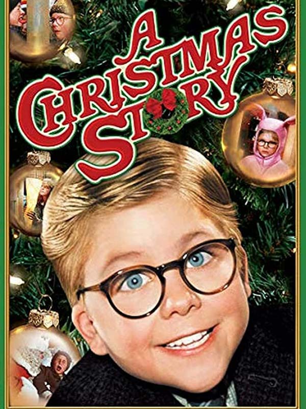 پوستر فیلم A Christmas Story 1983