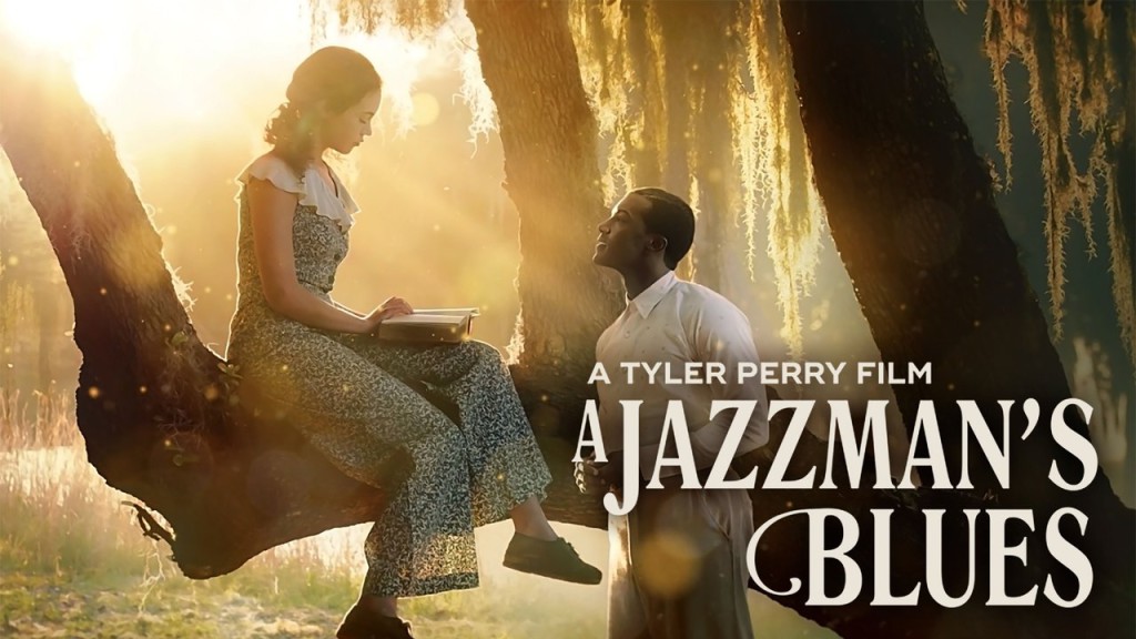 بنر فیلم A Jazzman’s Blues 2022