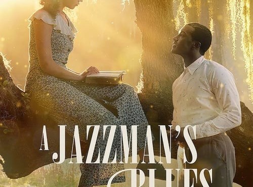 کاور فیلم A Jazzman’s Blues 2022