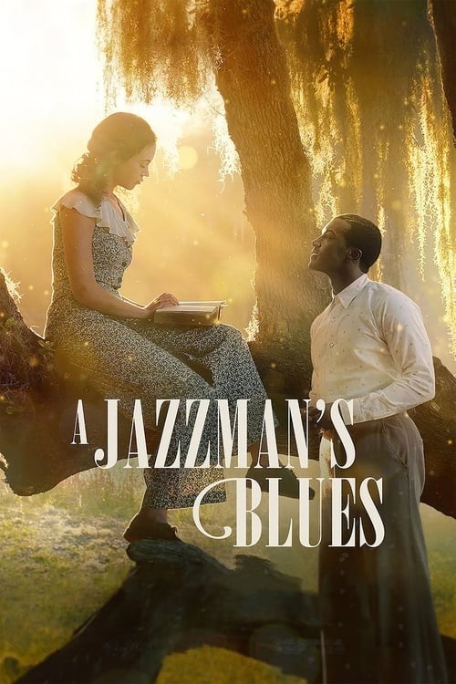 کاور فیلم A Jazzman’s Blues 2022