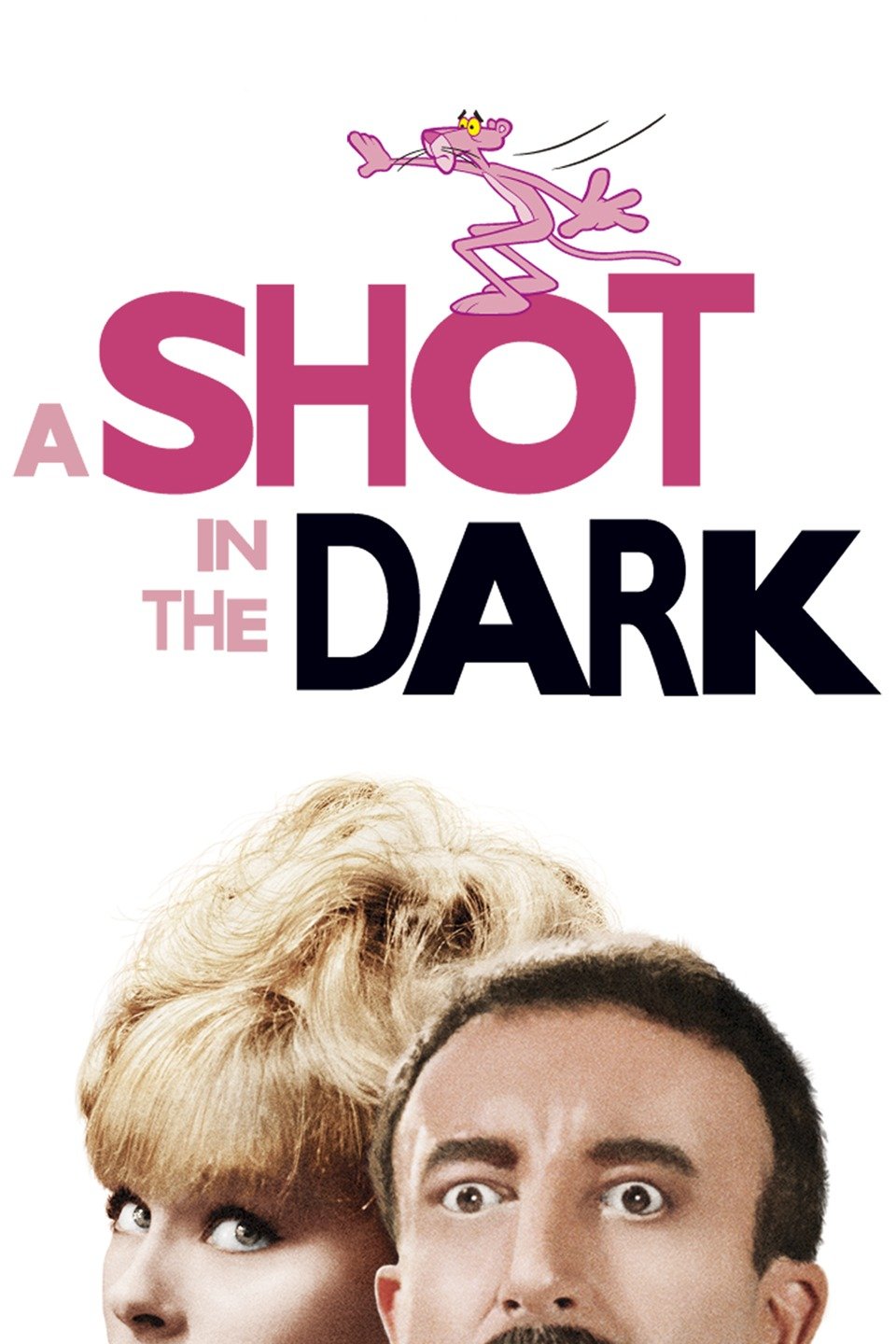 عکس فیلم تیری در تاریکی A Shot in the Dark 1964