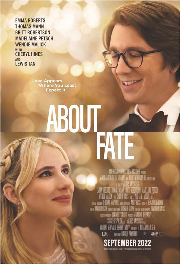 عکس فیلم About Fate 2022 درباره سرنوشت