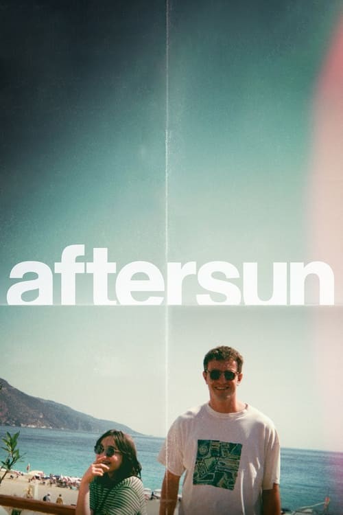 عکس فیلم بعد از خورشید Aftersun 2022