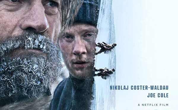 فیلم Against the Ice 2022 در برابر یخ