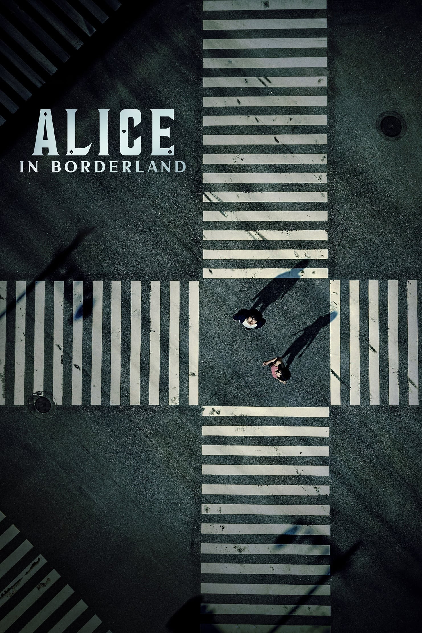 سریال آلیس در سرزمین مرزی Alice in Borderland 2020