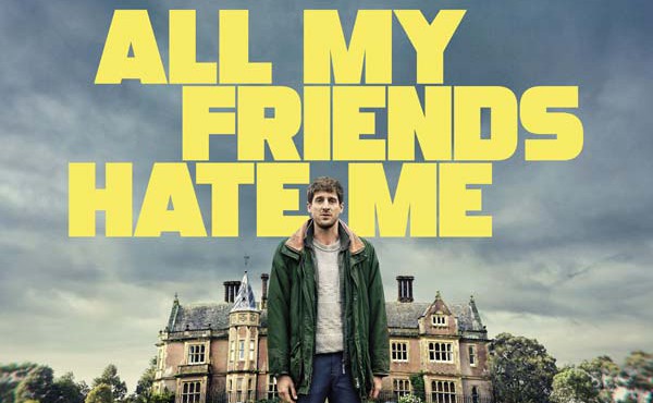 فیلم all my friends hate me 2022