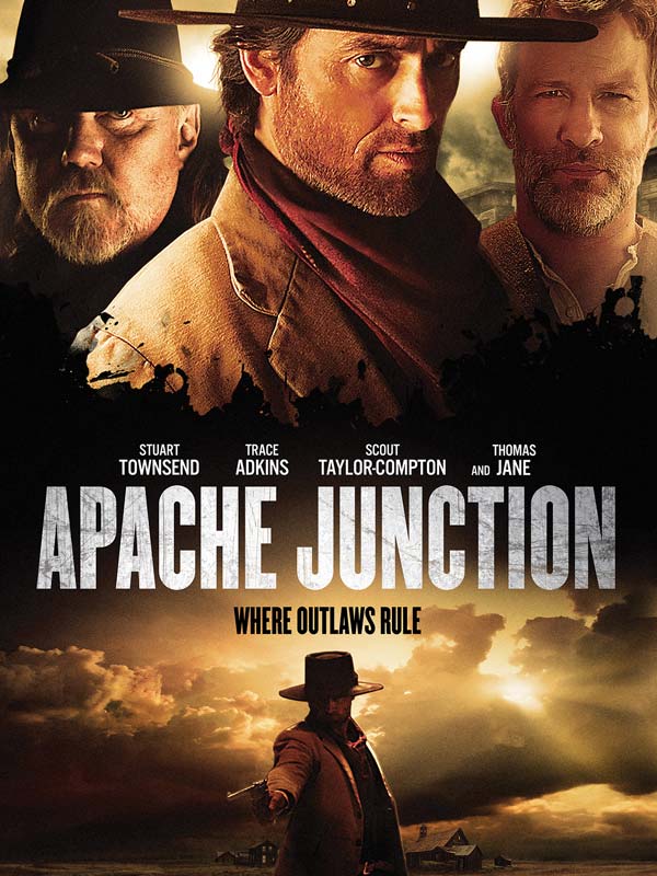 پوستر Apache Junction 2021