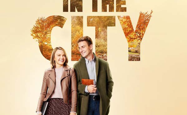 پوستر فیلم Autumn in the City 2022