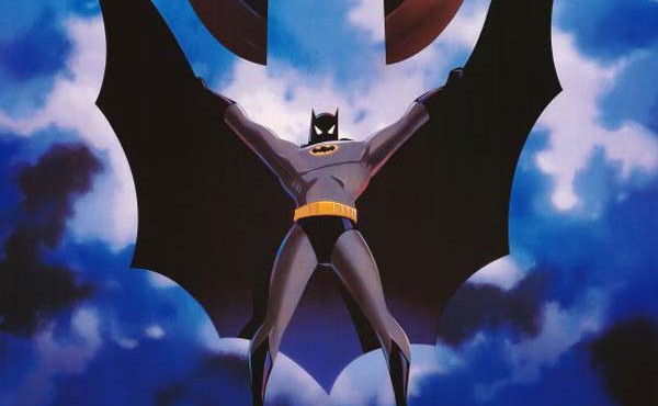 پوستر Batman Mask of the Phantasm