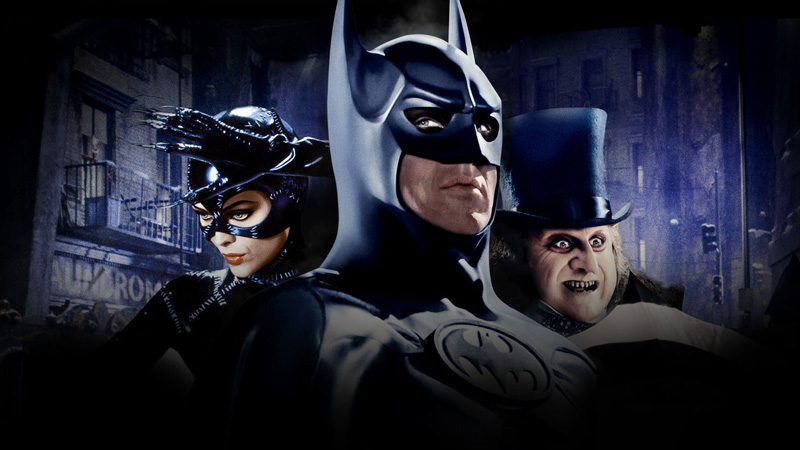 فیلم بازگشت بتمن Batman Returns 1992