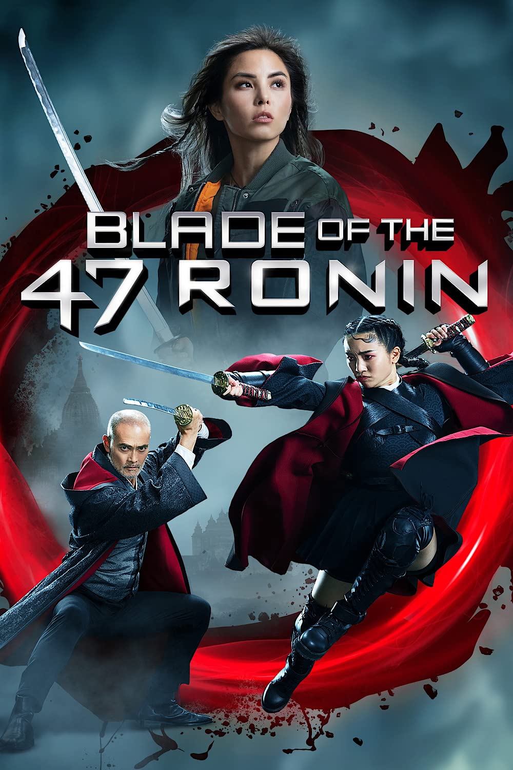 عکس فیلم شمشیر 47 رونین Blade of the 47 Ronin 2022