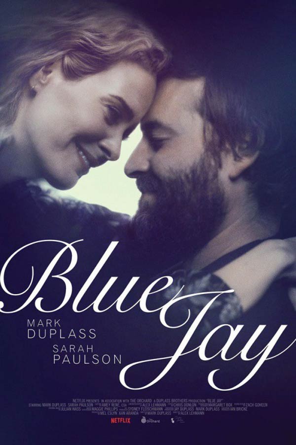 فیلم زاغ کبود (بلو جی) Blue Jay 2016