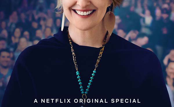 پوستر Brené Brown: The Call to Courage 2019