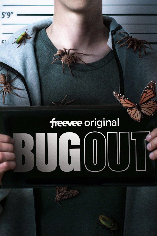 عکس سریال مستند قاچاق حشرات Bug Out 2022