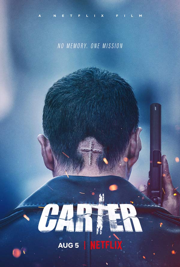 عکس فیلم کارتر Carter 2022