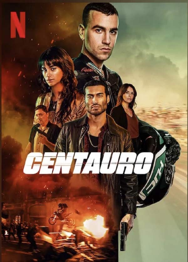 فیلم سانتور Centaur 2022