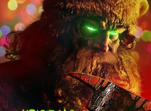 کاور Christmas Bloody Christmas 2022